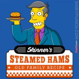 Steamed Hams