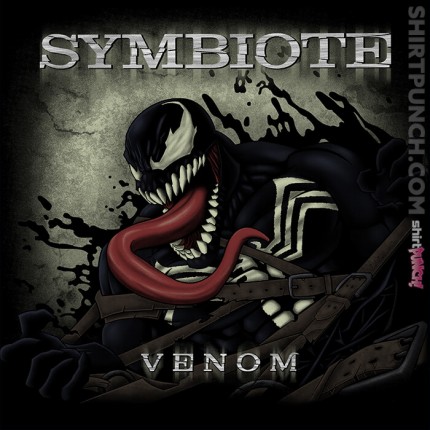 Symbioted