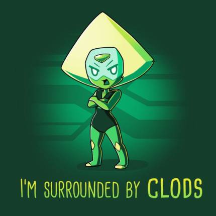 I&apos;m Surrounded By Clods