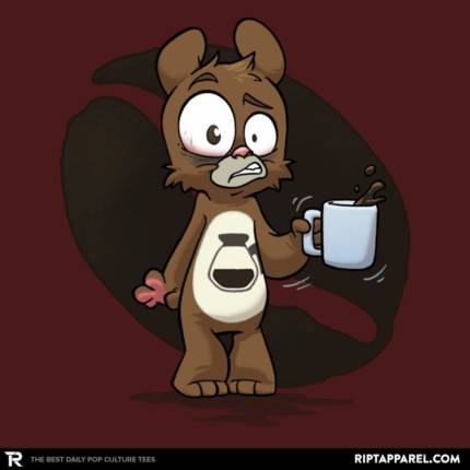 Caffeine Bear