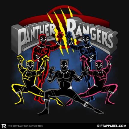 Panther Rangers