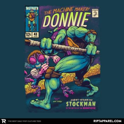 Donnie’s Comics