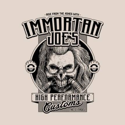 Immortan Joe's Customs