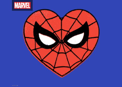Love Spider-Man