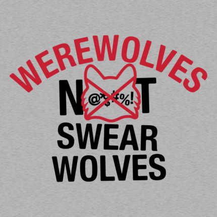 Werewolves Not Swearwolves