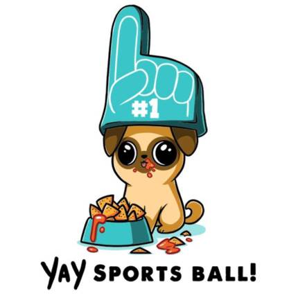 YAY Sports Ball!