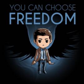 You Can Choose Freedom