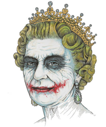 God Save the Villain