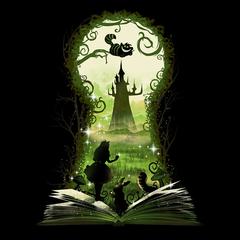 Book of Wonderland