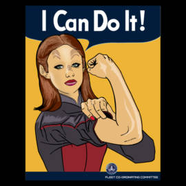 I CAN DO IT