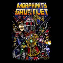Morphinity Gauntlet