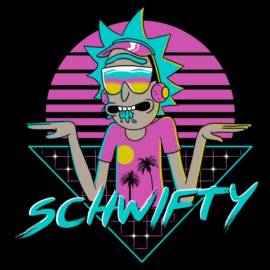 Rad Schwifty