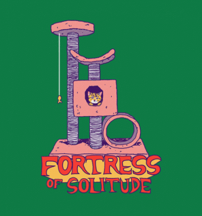 Fortress of Solitude