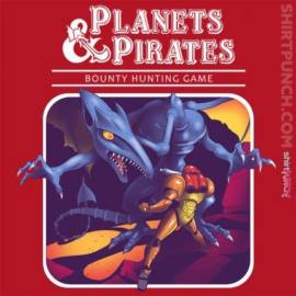 Planets and Pirates