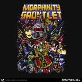 Morphinity Gauntlet
