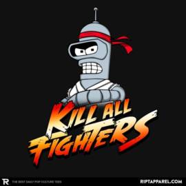 Kill all fighters