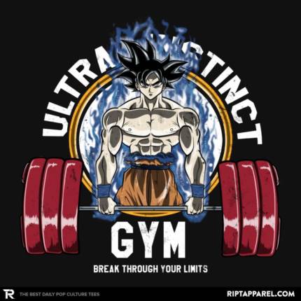 Ultra Instinct Gym