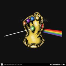 Dark Side Of The Stones