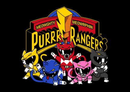 Purrr Rangers