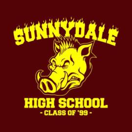 Sunnydale High School