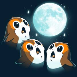 3 Porg Moon