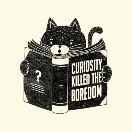 Curiosity Killed The Boredom