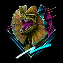 Rad Dilophosaurus