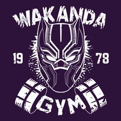 Wakanda Gym