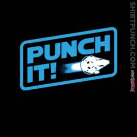 Punch It!
