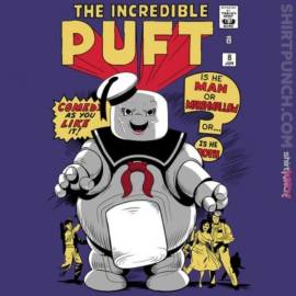 The Incredible Puft