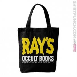 Ray’s Occult Books Tote Bag