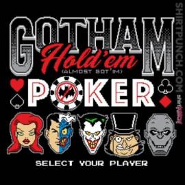 Gotham Hold’em Poker