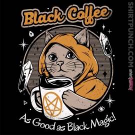 Black Magic Coffee