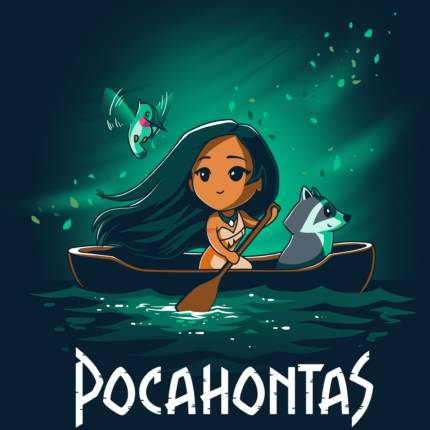 Disney Pocahontas