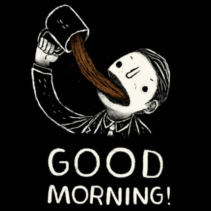 good morning coffee