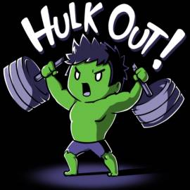 Hulk Out!