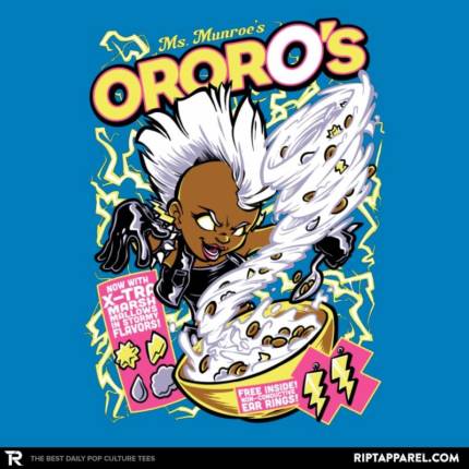 OrorO’s Cereal