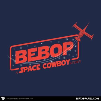 A Space Cowboy Story