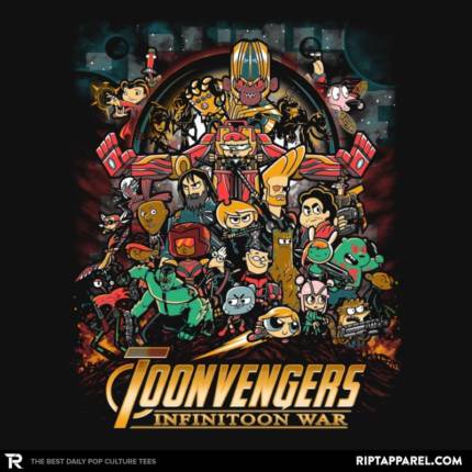 Infinitoon War