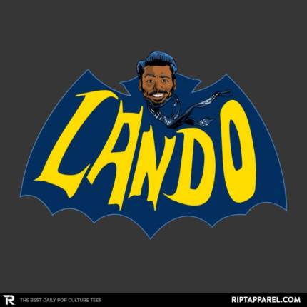 NA-NA-NA-NA LANDO