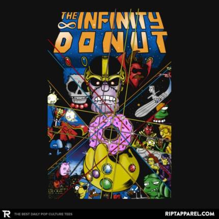 Infinity Donut