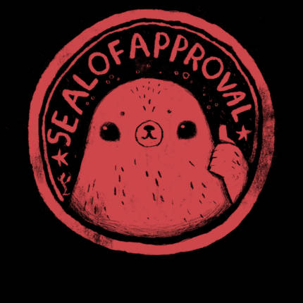 seal of approval seal