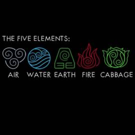 The Five Elements