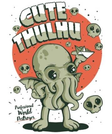 Cutethulhu!
