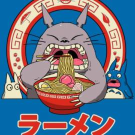 The Neighbor's Ramen