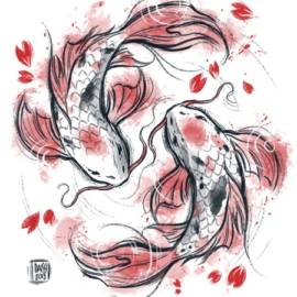 Japanese Koi