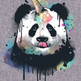 Ice cream pandacorn
