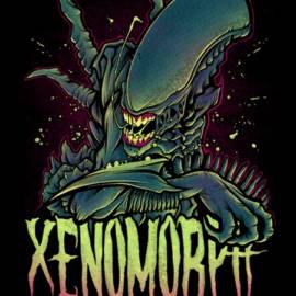 Beware the Xenomorph