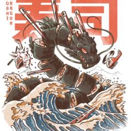 Great Sushi Dragon