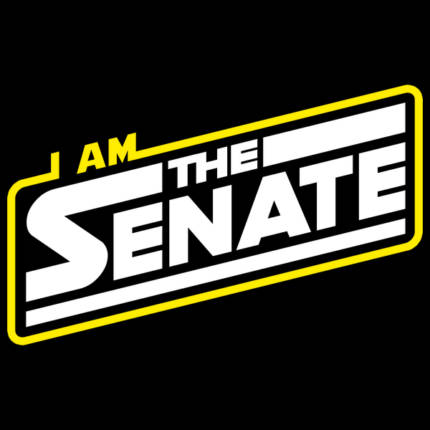 I am the Senate